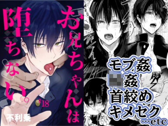 お兄ちゃんは堕ちない。 メイン画像