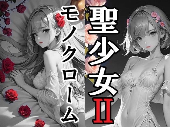 聖少女モノクローム2 メイン画像