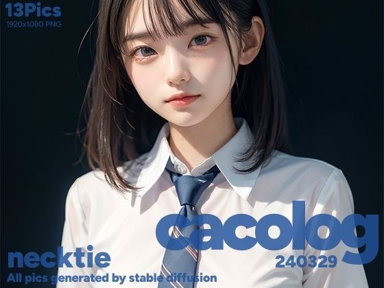 cacolog 0329 制服 メイン画像