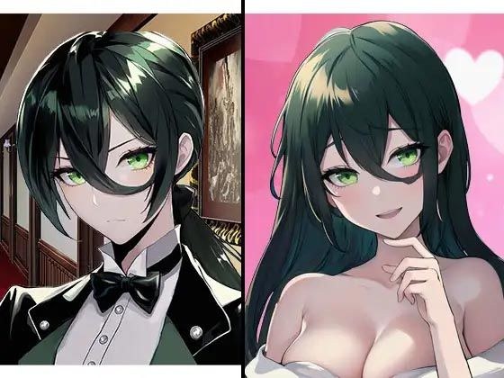 勇者として帰ってきたらお姫様が王子様だった件 メイン画像