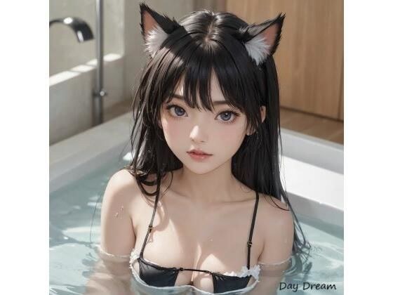 猫耳バスルームR メイン画像