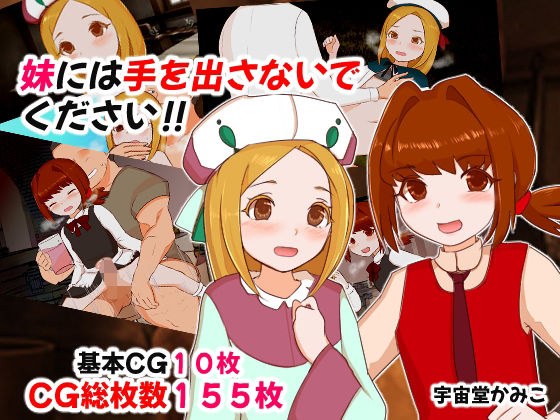 妹には手を出さないでください? メイン画像