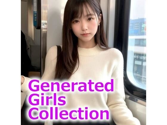 Generated Girls Collection vol.3 メイン画像