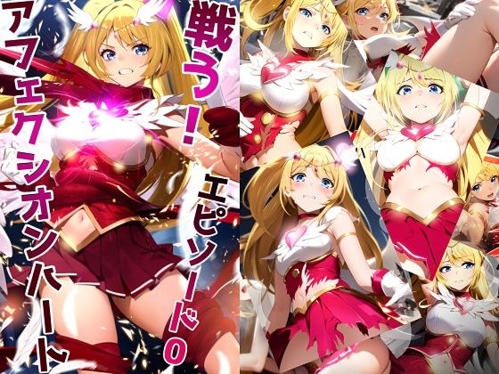 戦う！アフェクシオンハート エピソード0 メイン画像