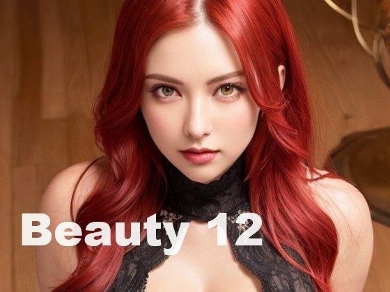 Bewitching pictorial volume 12 メイン画像