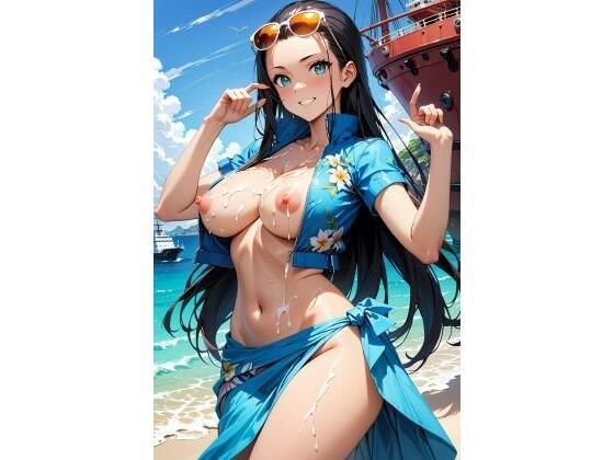 ワンピース ロビン 1 メイン画像