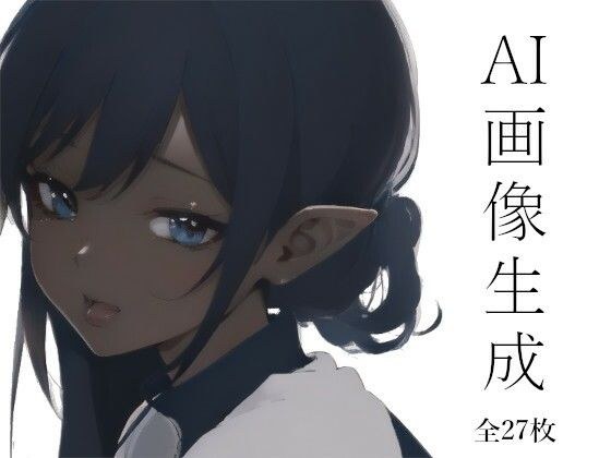 AI画像生成【全27枚】 メイン画像