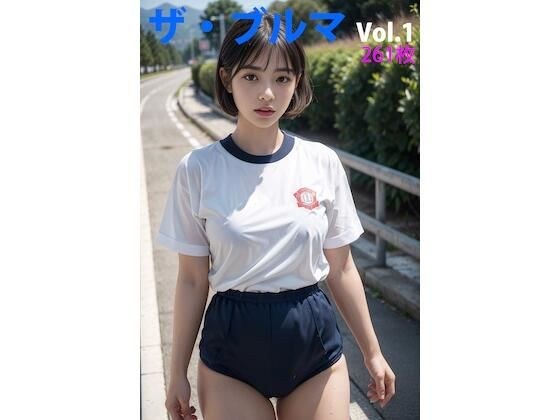 ザ・ブルマ vol1 メイン画像