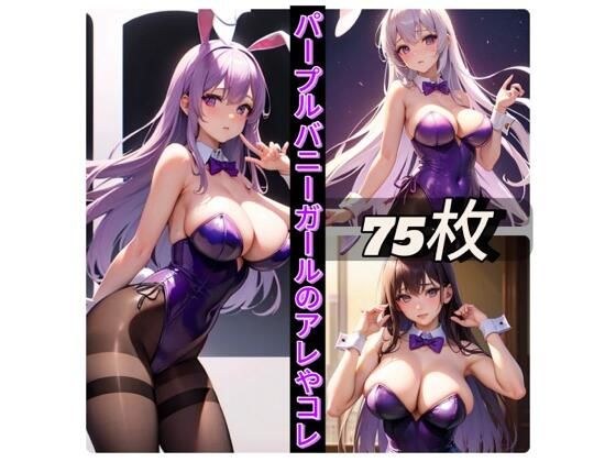 パープルバニーガールのアレやコレ メイン画像