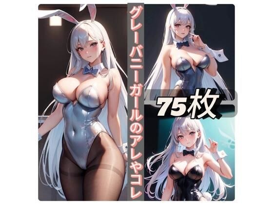 グレーバニーガールのアレやコレ メイン画像