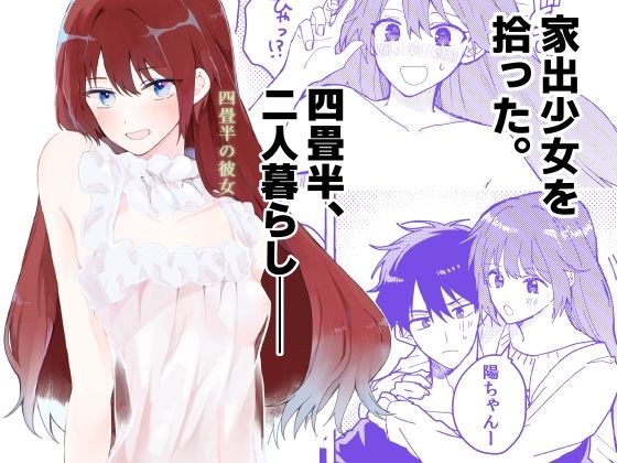 四畳半の彼女 メイン画像