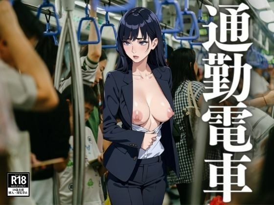 通勤電車 メイン画像