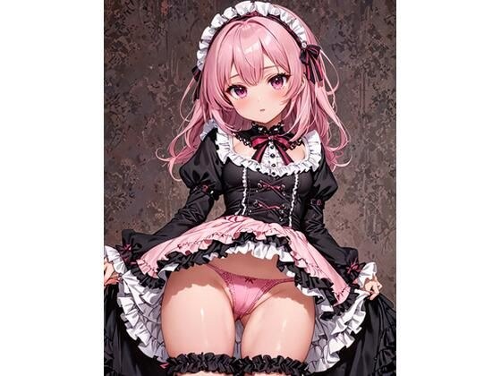 ゴスロリ セクシー画像01 メイン画像