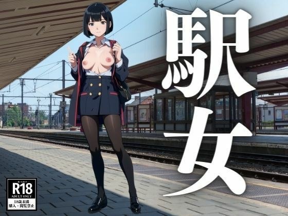 駅にいた女たち メイン画像