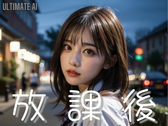 放課後 メイン画像