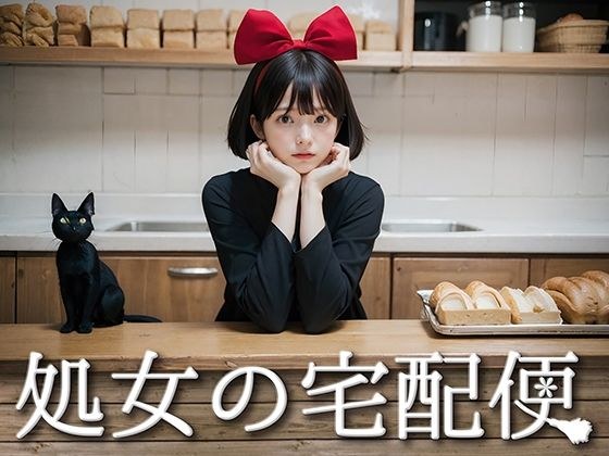 処女の宅配便 メイン画像