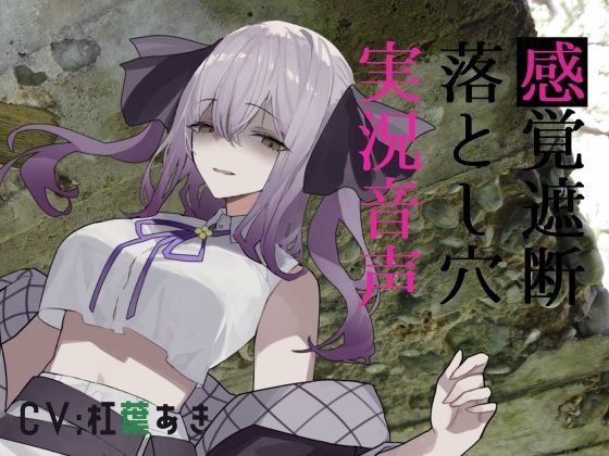 感覚遮断落とし穴実況音声 メイン画像