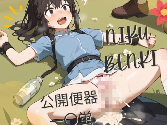 公開便器 メイン画像