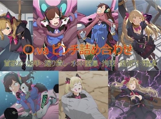 〇.va ピンチ詰め合わせ メイン画像