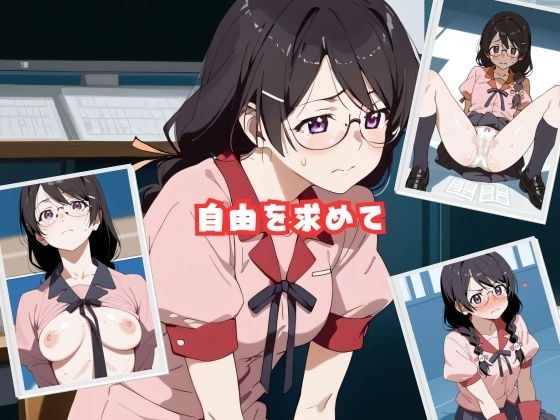自由を求めて メイン画像