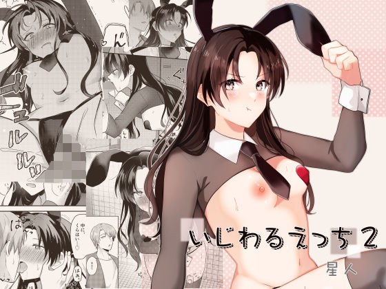 いじわるえっち2 メイン画像