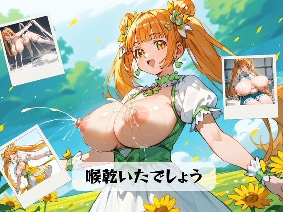 你一定渴了 メイン画像