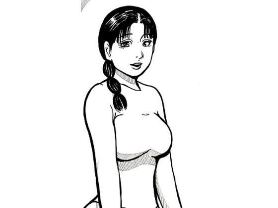 朗らかな人妻に寄りつく男たち メイン画像