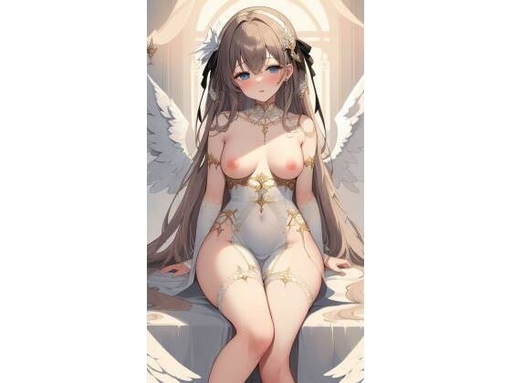 天使少女画像集 メイン画像