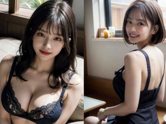 妖艶美女あなたのハートを鷲掴み♪ メイン画像