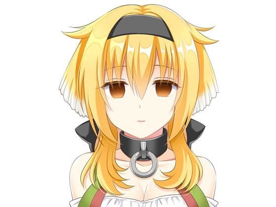Anime/Game Hollow eyes with no light of will Illustration collection 2 メイン画像