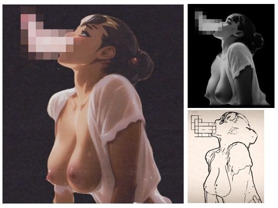 揺れのフェラ メイン画像