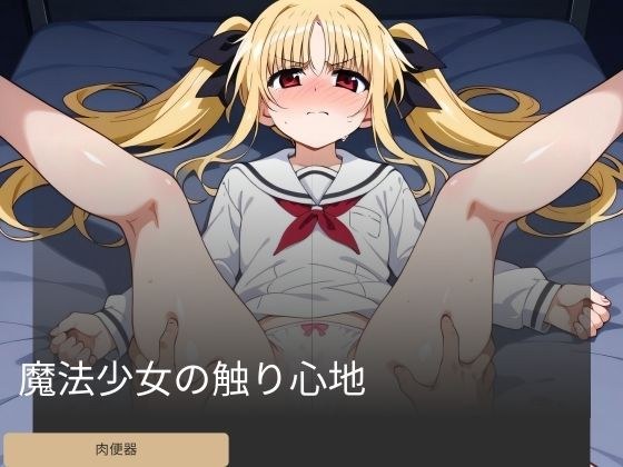 魔法少女の触り心地 メイン画像