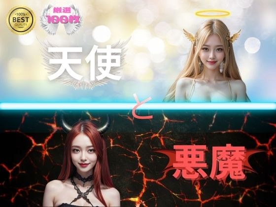 天使と悪魔 光と闇の狂宴 メイン画像