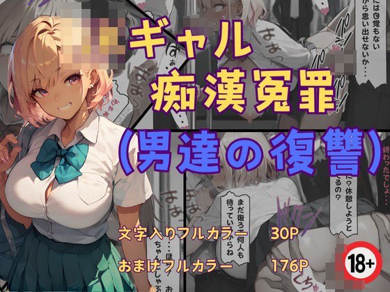 JKギャル痴●冤罪 メイン画像