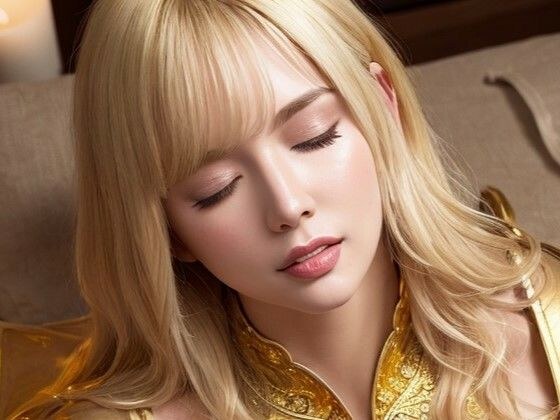 黄金の女騎士 06 〜恍惚〜 メイン画像