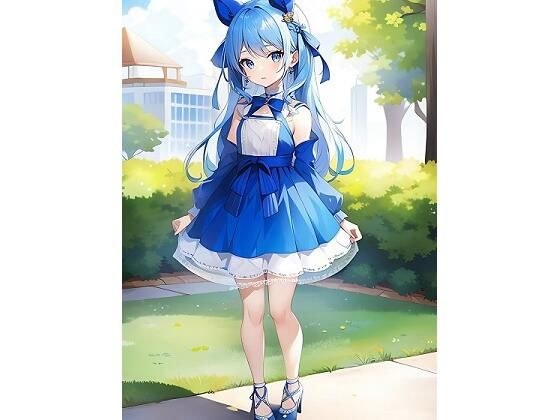 CG collection collection Vol5 メイン画像