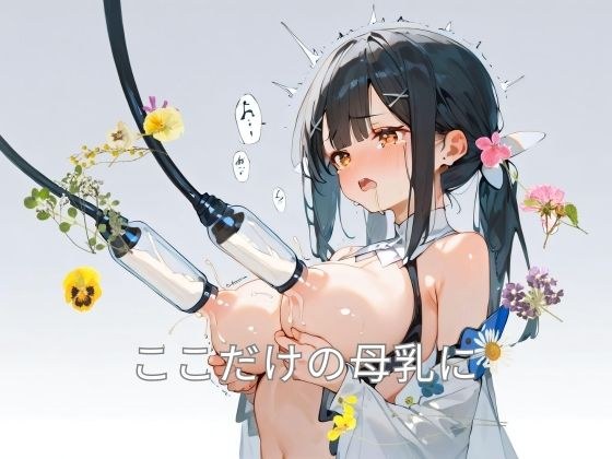 这里只提供母乳