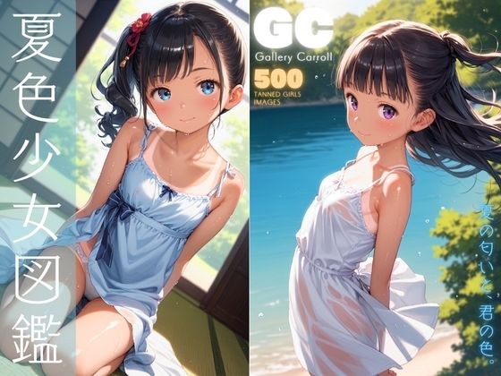夏色少女図鑑 メイン画像