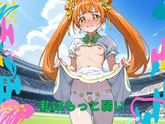 I'm weaker メイン画像