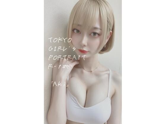 東京ガールズポートレートR-18「あき」 メイン画像