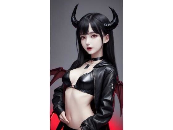 悪魔コス画像集 メイン画像