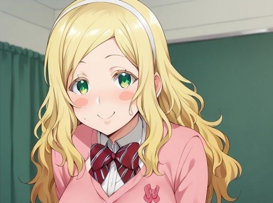 キ◯ロルとエッチする。 メイン画像