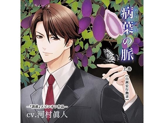 『病葉(わくらば)の脈』〈白洲宏行艶書〉上巻