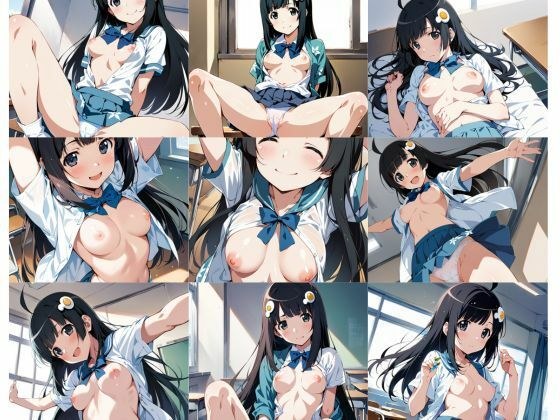 阿良々木月火の学園生活 メイン画像