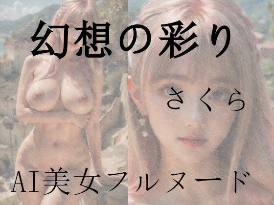 幻想の彩り さくら メイン画像