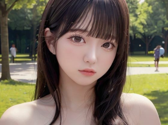 ツンな彼女 メイン画像