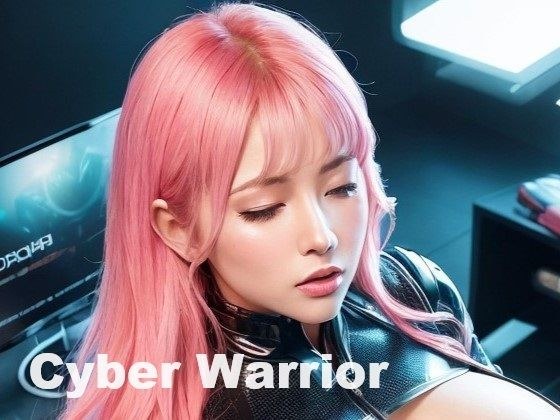 サイバー女戦士 06 〜満足〜 メイン画像