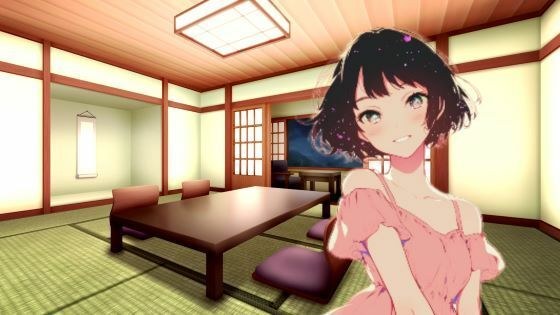 とあるОLと行く淫靡な温泉旅行 メイン画像