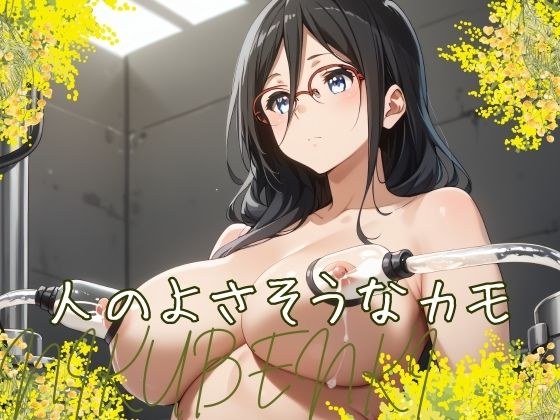 人のよさそうなカモ メイン画像