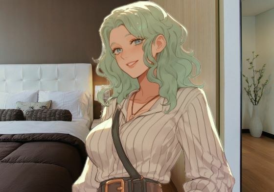 とある人妻との再会 メイン画像